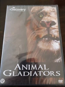 'Animal Gladiators' Discovery Channel DVD Film Movie - Bild 1 von 2