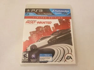 Need For Speed Most Wanted Limited Edition (Playstation 3 Ps3) - Picture 1 of 2