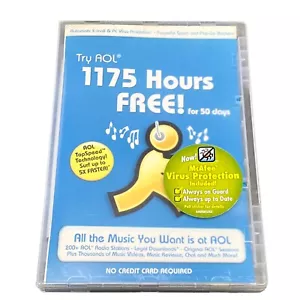 AOL CD America Online Music Man werkseitig versiegelt - Bild 1 von 3