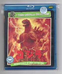 Godzilla 28 Movie Collection