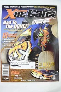 Xtreme RC Cars #129 August 2006 Magazine Reedy Race of Champions Maxx Challenge - Picture 1 of 3