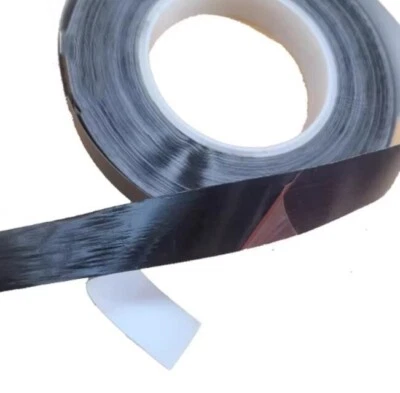 Alambre preimpregnado de fibra de carbono T700 12K caña de pescar fibra de carbono ancho de reparación: 20 mm Foto 1 de 4
