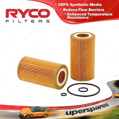 Premium Quality Ryco Oil Filter for Mercedes Benz Sprinter 211 311 411 511 W906 - image 1 of 2