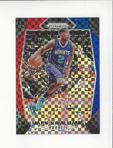 2017-18 Prizm Basketball Red White and Blue Prizms Singles - You Choose