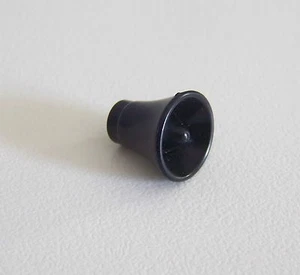 PLAYMOBIL (Z224) MER - Haut Parleur Noir Mat Bateaux 3539 3599 - Imagen 1 de 1