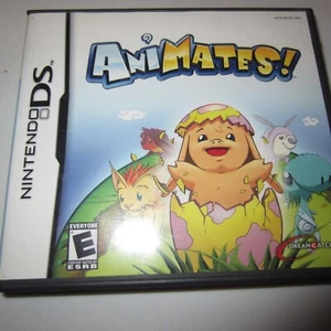 Animates NDS ( US Version) Nintendo DS COMPLETE GAME MANUAL CASE - Picture 1 of 3