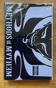 Methods Of Mayhem Promo / Demo Cassette. New And Sealed. - Picture 1 of 2