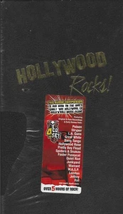 Hollywood Rocks Soundtrack; New - Picture 1 of 2