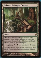 Gilt-Leaf Palace Lorwyn (ITALIAN) NM Land Rare MAGIC CARD (ID# 229653) ABUGames