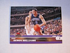 Deron Williams 2007-08 Topps Stadium Basketball #8