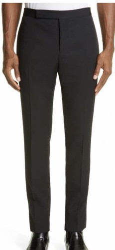 SAINT LAURENT (YSL) Pantaloni Saint Laurent da uomo slim fit trees. 54 38. $850