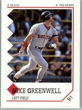 1992 Panini Stickers - Baseball Singles #1-288 - Pick your players