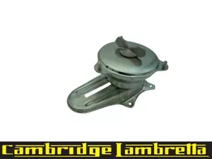 Portaruedas de repuesto Lambretta para LD - Imagen 1 de 2