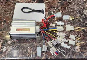36 Volt 1000 Watt gebürsteter Motor Controller. 36 V 1000w 36 Volt 1000 Watt - Bild 1 von 4