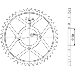 Steel Crown P530 - Z43 (DIS.16400) - Picture 1 of 1