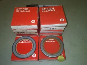 Sellos al óleo nacionales (lote de 10) 6956 - Imagen 1 de 1