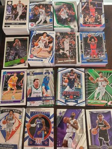 2021-22 Panini NBA Chronicles Singles Base Rookies Complete Your Set