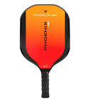 Pickleball Graphite Paddle Raquet Paddletek Phoenix G6 Red / Orange