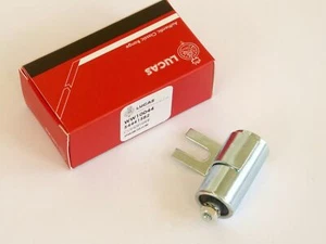 Lucas 54441582 ET Ignition Condenser, BSA Singles Triumph TR25 T140 Bonneville - Picture 1 of 1