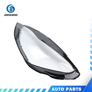 For 2020-2022 Model 3 Model Y Front Right Headlight Cover 107737600C - Picture 1 of 3
