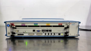 Chasis Keysight M9502 AXIe con (2) módulos: (1) controlador M9536A, (1) U4154A - Imagen 1 de 14