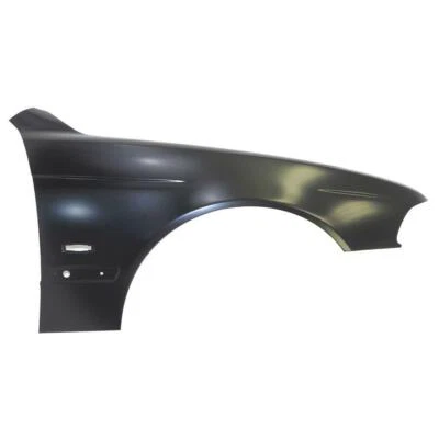 Front Passenger Side Fender Quarter Panel for 97-03 BMW E39 528i 540i 00-03 M5 Foto 1 de 3