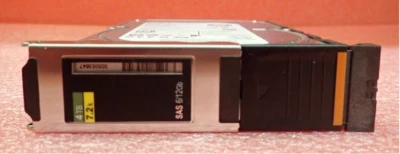 Dell EMC Data Domain DS60 4TB 7.2K SAS 6/12G 005053647 Hard Drive - Image 1 of 2