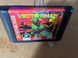 Vectorman 2 (Sega Genesis, 1996) - Nur Cartridge. - Bild 1 von 1