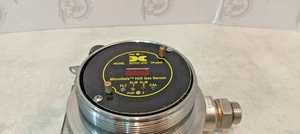 Sensore gas Detcon TP-524D H2S | 0-100 ppm | testato | SS CASE | SPEDIZIONE DI RICAMBIO - Foto 1 di 16