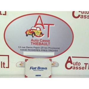 WORKSHOP MANUAL Fiat BRAVA - Foto 1 di 2