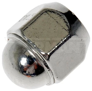 Dorman 611-076-BP Wheel Nut M12-1.25 Acorn - 19mm Hex 24mm Length - Picture 1 of 9