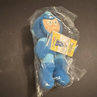 Monster Factory Capcom 🔹 MEGAMAN MEGA MAN 8" Plush - Image 1 of 2
