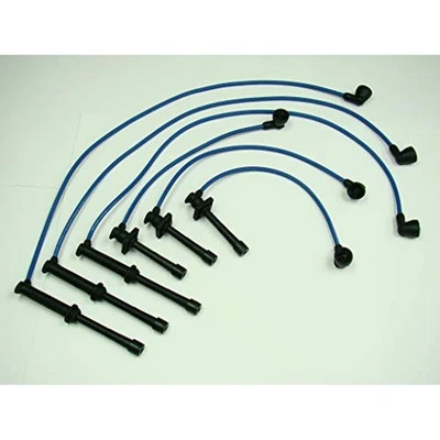 Juego de cables de bujía-Mag láser clase platino se adapta a 98-02 Mazda 626 2,5 L-V6 Foto 1 de 4