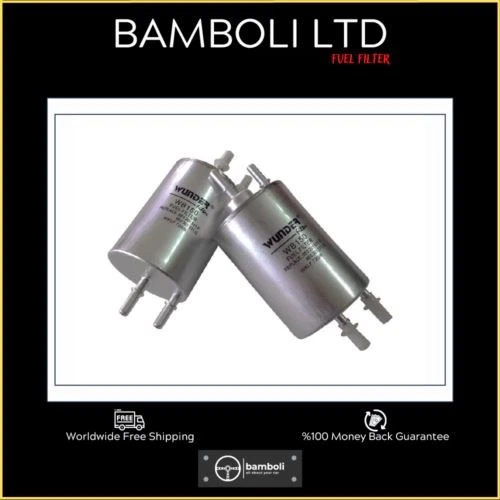 Bamboli Fuel Filter For Audi̇ A4 1.8 T 8E0201511F - Изображение 1 из 1