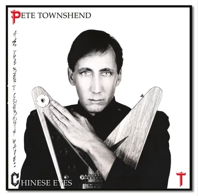 Pete Townshend All the Best Cowboys Have Chinese Eyes (Half Speed Master (Vinyl) - Image 1 of 2