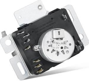 W10436303 Timer asciugatrice per WPW10436303 AP6021393 PS11754717 2311873 AH3632909 EA3 - Foto 1 di 7