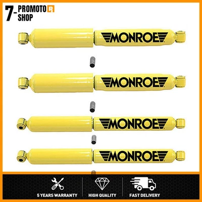 Amortiguador delantero y trasero Monroe para Jeep CJ5 Jeep CJ7 Jeep Scrambler Foto 1 de 3