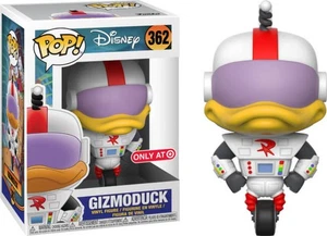 Funko POP! Disney: Gizmoduck (Target)(Damaged Box) #362 - Bild 1 von 1