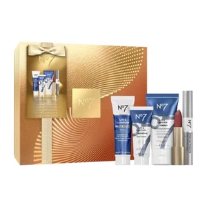 No7 Mixed Beauty 5-teiliges Weihnachtsgeschenkset Kollektion - Bild 1 von 3