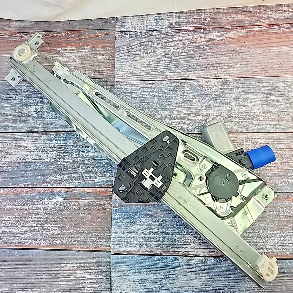 Regulador de ventana eléctrica Dorman 751032 con motor para Acura MDX 2007-2013 delantero izquierdo Foto 1 de 4