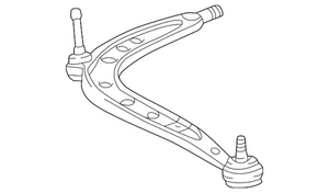 Genuine BMW Control Arm 31-12-6-758-514 - Picture 1 of 2