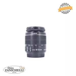 Canon EF-S 18-55Mm F/3.5-5.6 IS II Usado (NS96) - Imagen 1 de 4