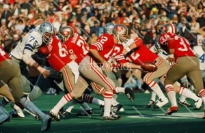 GL290 John Brodie SF 49ers Football 8x10 16x20 24x36 Photo - Picture 1 of 1