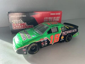 RACING CHAMPIONS 1:24 DieCast Bank/ Key 1995 CHEVY MONTE CARLO #18 Bobby Labonte - Picture 1 of 11