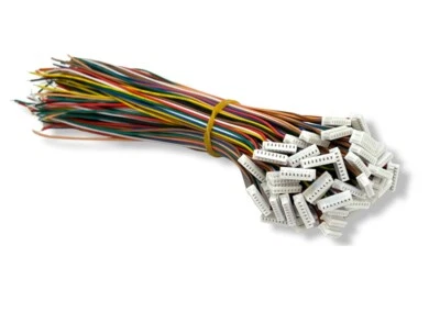 1.25mm pitch 8-Pin PicoBlade female connector housing 15cm wire assembly x 50 - Image 1 of 4