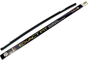 New Napa 60-1700 17" Exact Fit Windshield Wiper Blade Refill Twin Rails Included