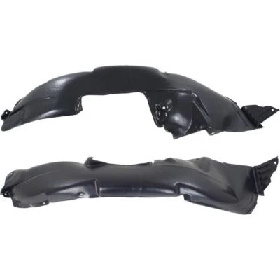 New Front Driver & Passenger Side Fender Liner Set For 2012-2013 Soul - Image 1 of 2
