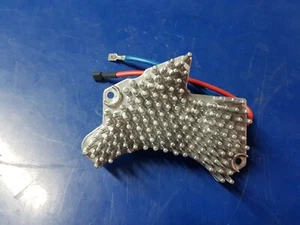 Mercedes W202, W208 & W210 Heater blower fan regulator- 210 870 02 10, 210870210 - Bild 1 von 5