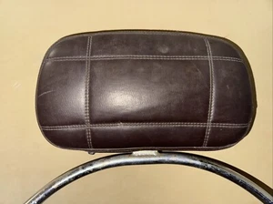 HONDA GL1200 GOLDWING ASPENCADE INTERSTATE WINGLEADER U.S.A. DRIVER BACKREST - Picture 1 of 4