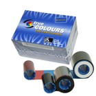 800015-448 Color Ribbon YMCKOK 170 Prints for Zebra P420i P430i P520i Printer A